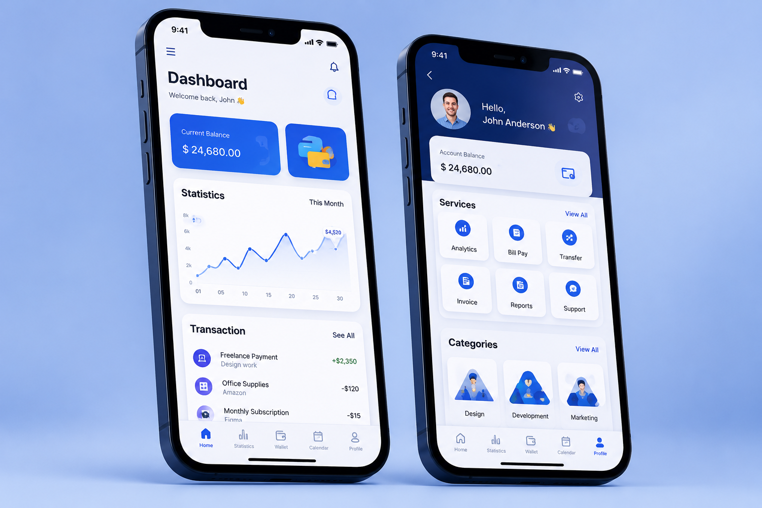 Mobile App